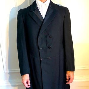 Early 20th Century Vintage Frock Coat